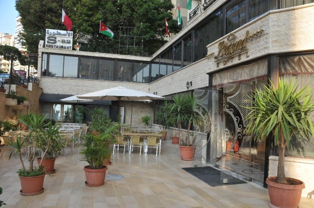 Legend Hotel Beirute Exterior foto