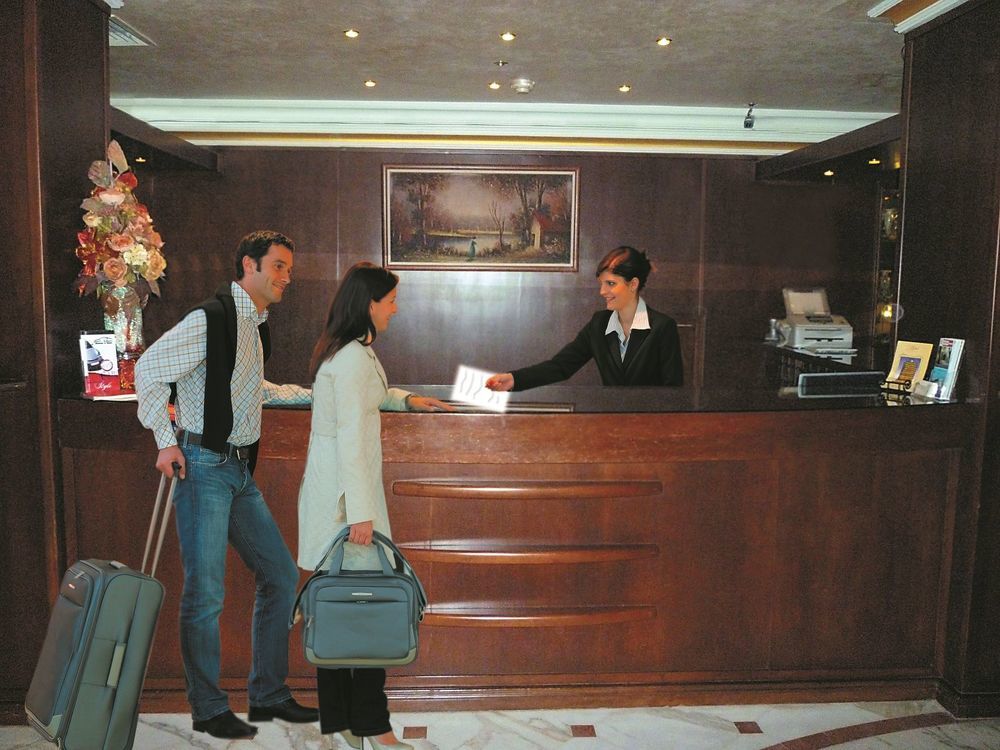 Legend Hotel Beirute Exterior foto