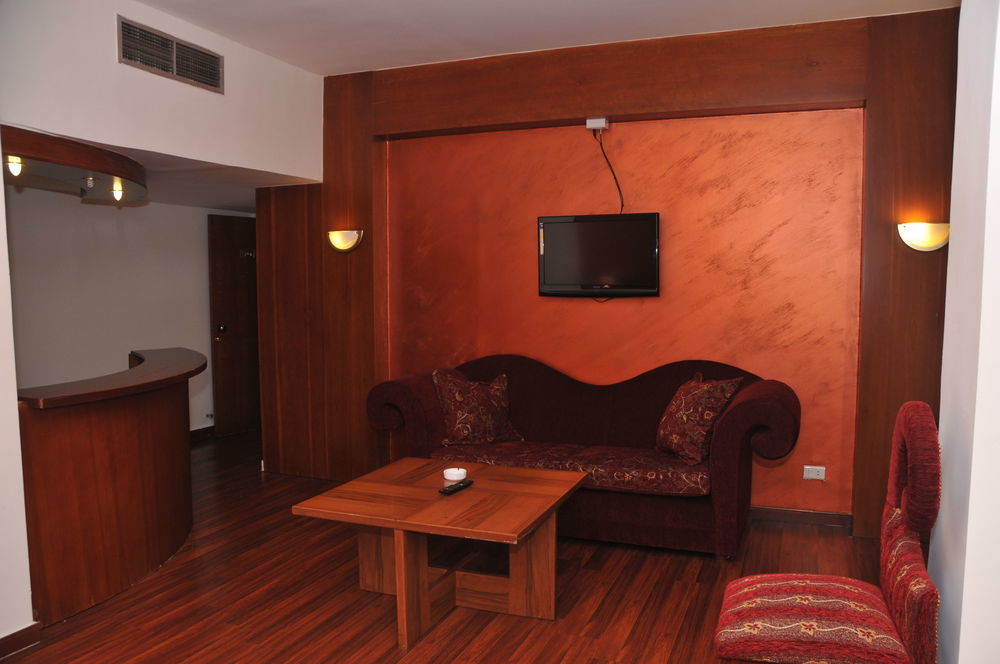Legend Hotel Beirute Exterior foto